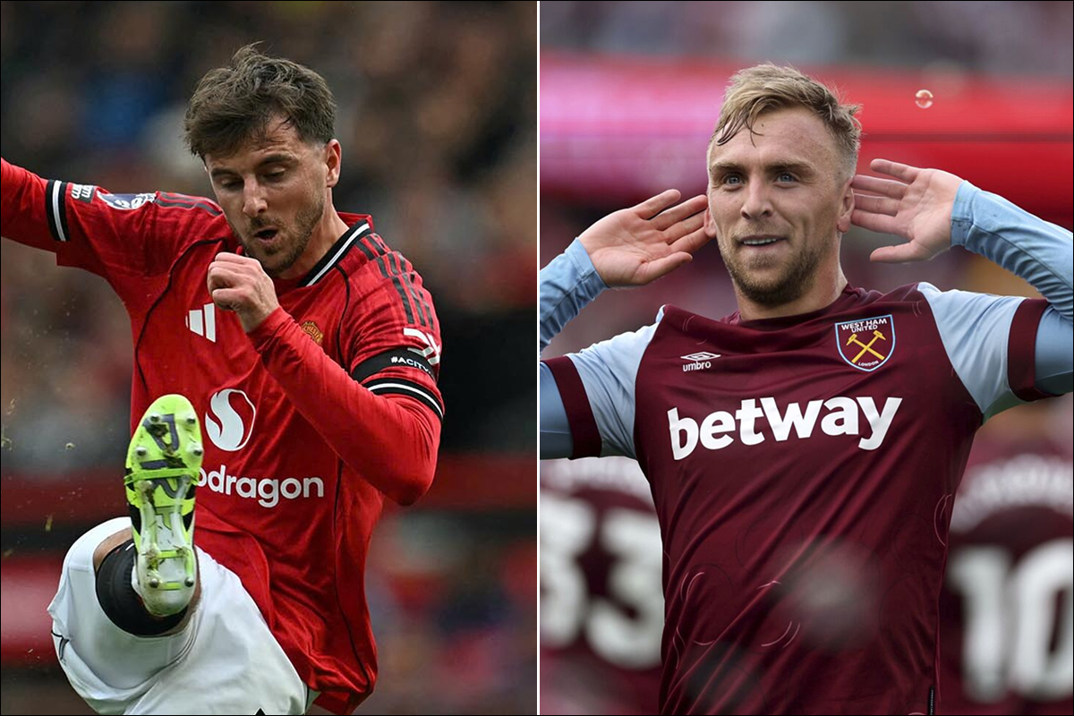 Kết quả bóng đá Ngoại hạng Anh hôm nay: Hủy diệt West Ham, Man Utd chính thức trở lại top 4?