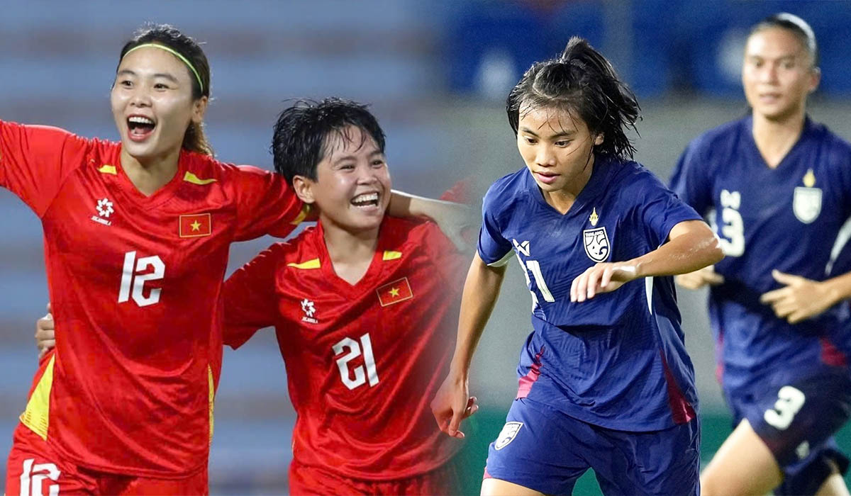 Lịch thi đấu bóng đá nữ SEA Games 33 mới nhất: ĐT Việt Nam \'nhấn chìm\' Malaysia; Thái Lan khởi đầu ấn tượng?