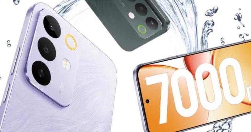 Điện thoại pin khủng 7000mAh giá rẻ: Sự lựa chọn hoàn hảo cho tài xế công nghệ và game thủ