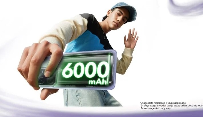 Xiaomi sắp mở bán vua 5G giá rẻ, chỉ từ 4 triệu màn lớn ngang iPhone 17 Pro Max, pin trâu 6000