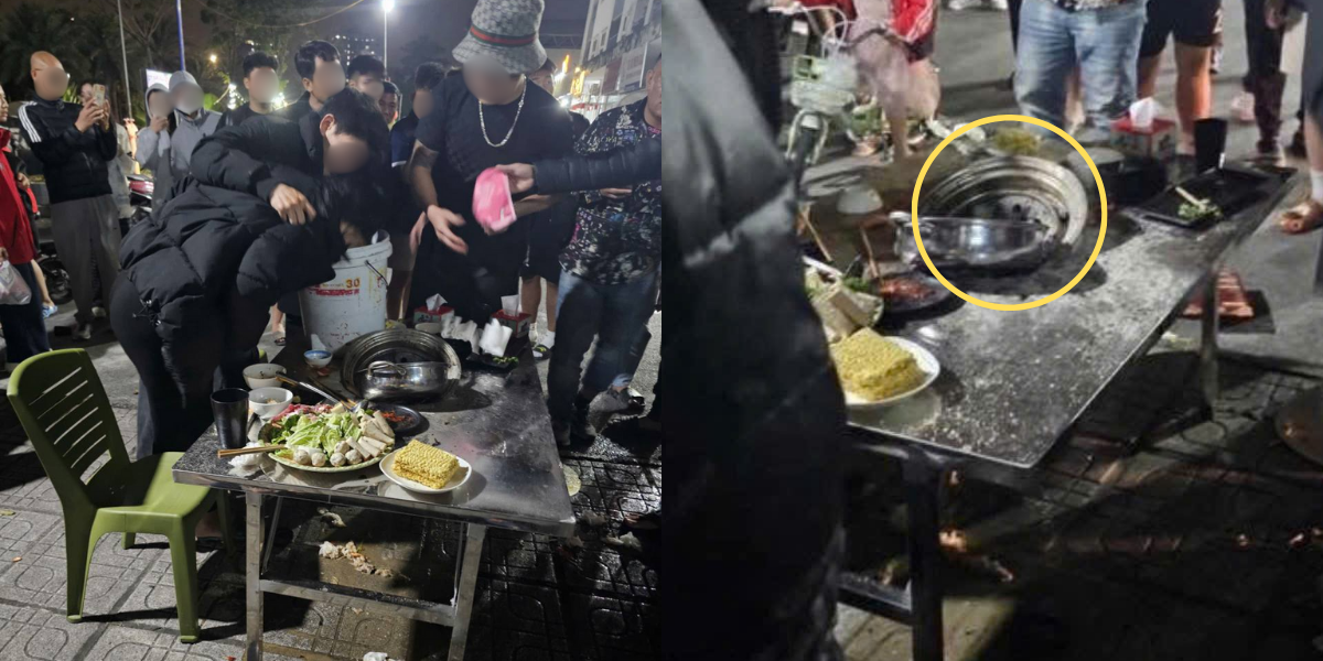 Hà Nội: Đang ăn lẩu, bình gas mini phát nổ \'như bom\' vì 1 sai lầm tai hại của nhân viên
