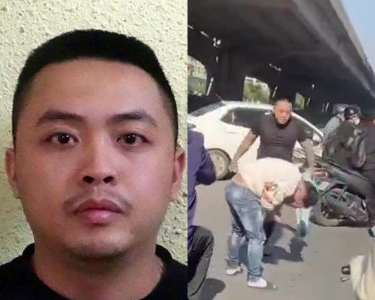 Tạm giữ nam thanh niên \'hổ báo\' đánh người giữa đường Phạm Hùng, Hà Nội: Hé lộ nguyên nhân đằng sau