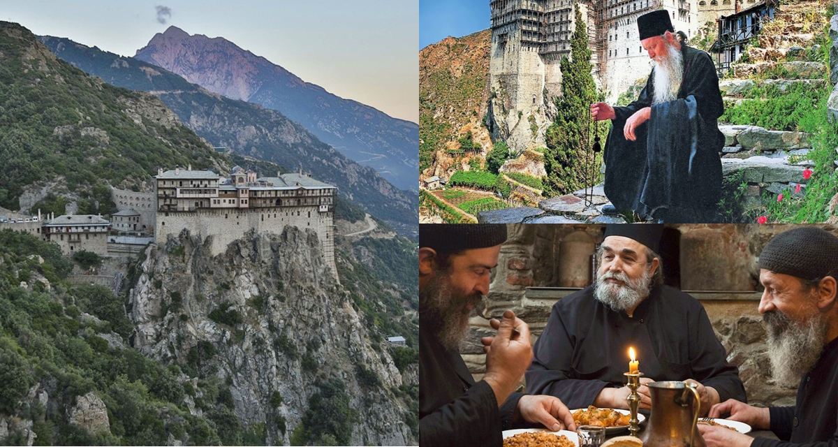 Quốc gia duy nhất trên thế giới không có phụ nữ, cấm cả động vật giống cái bén mảng đến