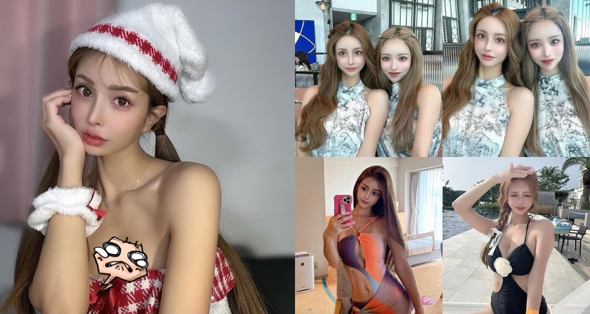 Bà ngoại 35 tuổi nóng bỏng hơn cả thiếu nữ đôi mươi, có 4 con, 2 cháu vẫn gợi cảm khó cưỡng