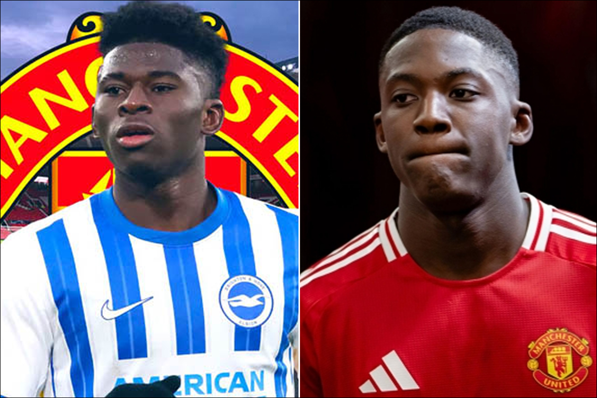 Tin chuyển nhượng trưa 4/12: Man Utd nhận tin dữ vụ Baleba; Mainoo chính thức gia nhập Arsenal?