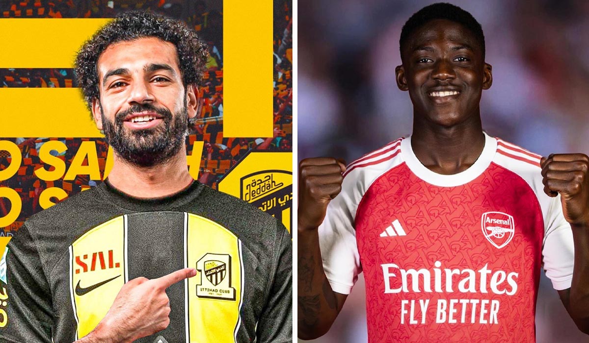 Tin chuyển nhượng mới nhất 4/12: Xác nhận Salah rời Liverpool; Man United chốt bom tấn thay Mainoo