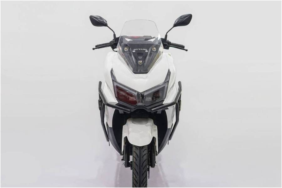 Tin xe trưa 4/12: ‘Kẻ hủy diệt Honda Vision’ ra mắt, trang bị át vía ‘Tiểu SH’, giá 22 triệu đồng