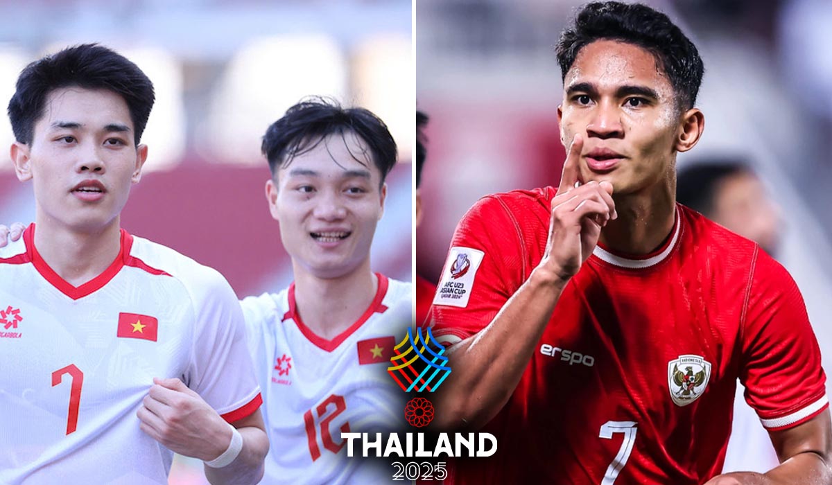 U22 Indonesia nhận \'gáo nước lạnh\', kình địch của ĐT Việt Nam vỡ mộng bảo vệ HCV SEA Games?