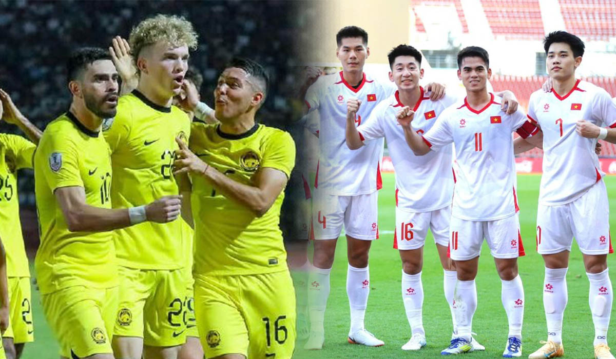 Malaysia nhận \'hung tin\' từ quê nhà, U22 Việt Nam mở toang cánh cửa vào bán kết SEA Games 33