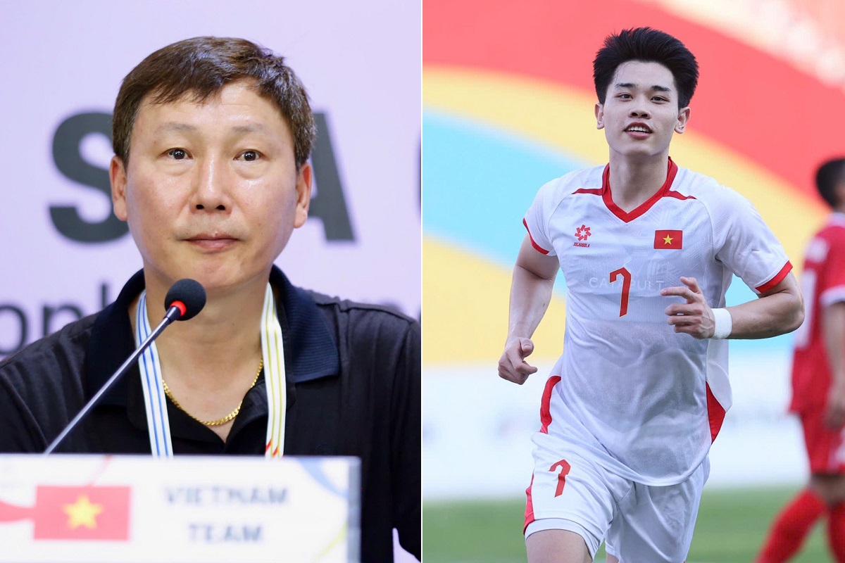 Để Lào chọc thủng lưới, U22 Việt Nam chạm cột mốc đáng quên ở trận mở màn SEA Games
