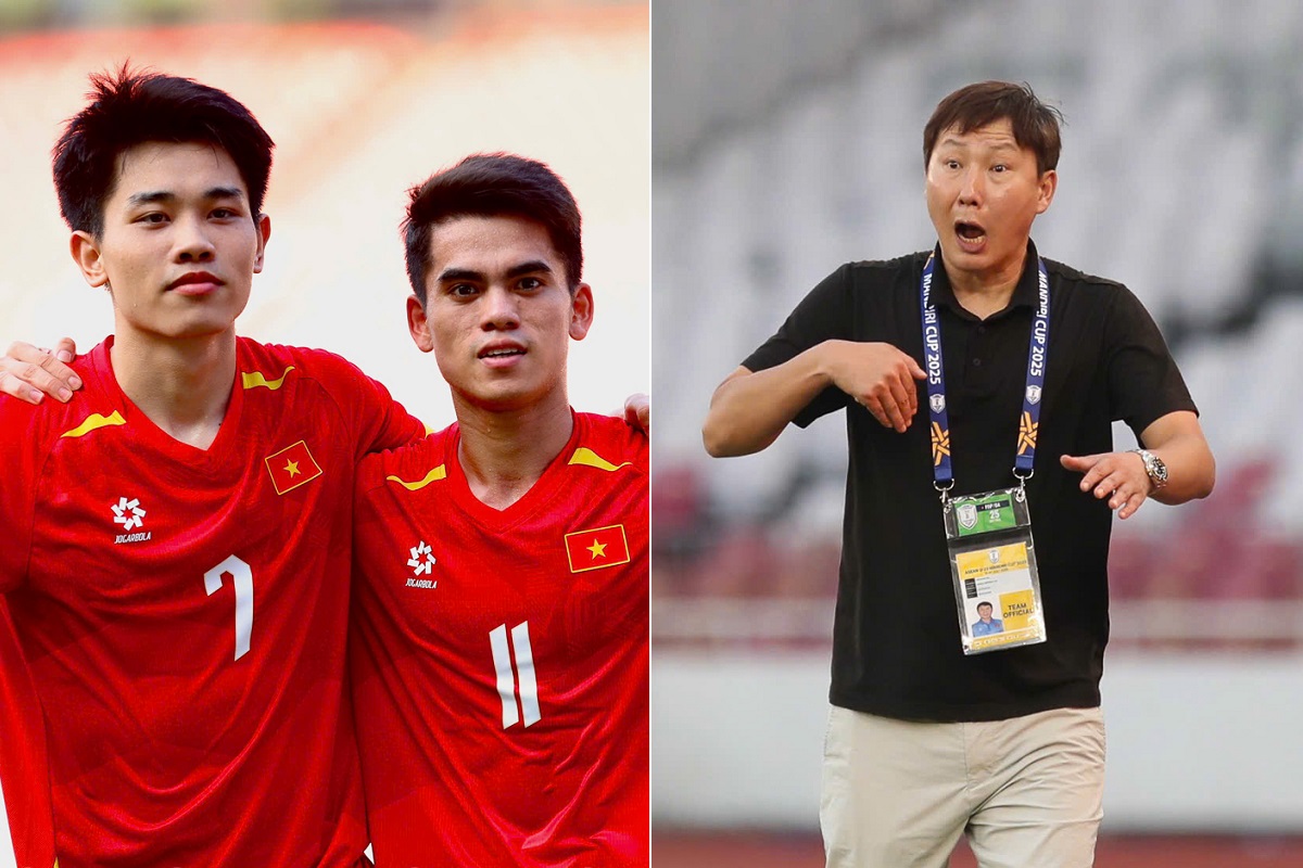 Lập công lớn giúp U22 Việt Nam thắng trận, báu vật của HLV Kim Sang-sik bị Malaysia đưa vào tầm ngắm