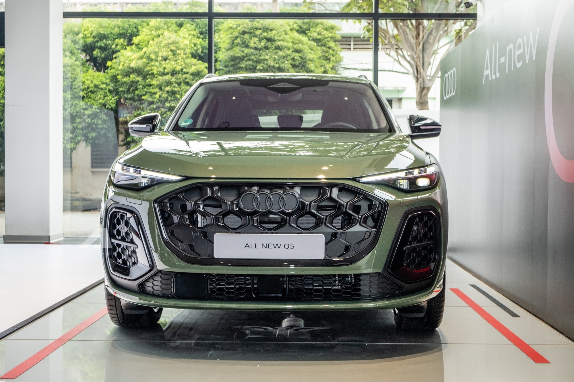 Điểm tin ô tô 5/12: Audi Q5 trình làng, Tucson 2027 lộ diện, Hyundai tung ưu đãi khủng cuối năm