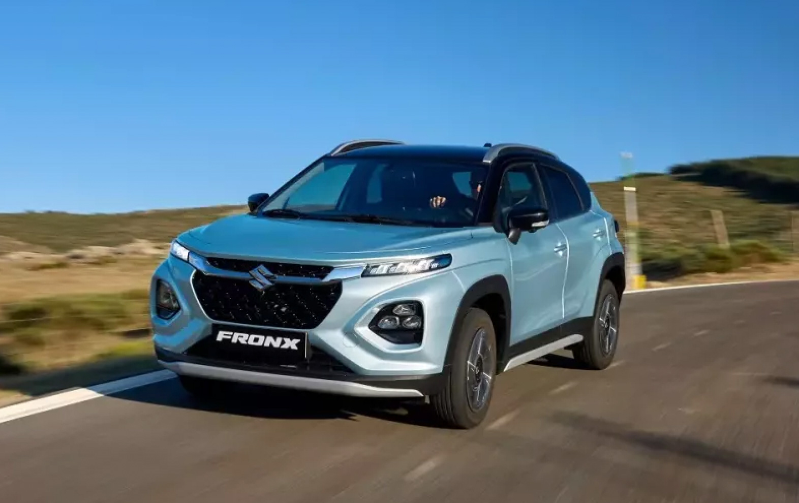 Suzuki Fronx vừa mở bán đã giảm 60 triệu: Giá chỉ còn chưa tới 500 triệu đồng