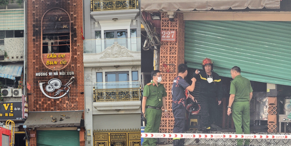 Vụ cháy 4 người tử vong ở TP.HCM: Có nạn nhân vừa từ Hà Nội vào làm 2 ngày, gia đình đau đớn nhận tin