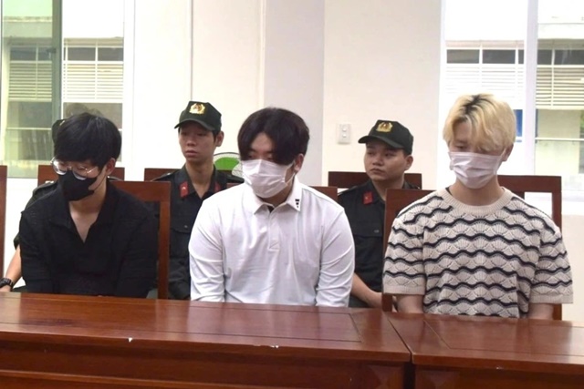 Danh tính 3 đối tượng điều hành đường dây lừa đảo ở Campuchia, bị Interpol truy nã đỏ