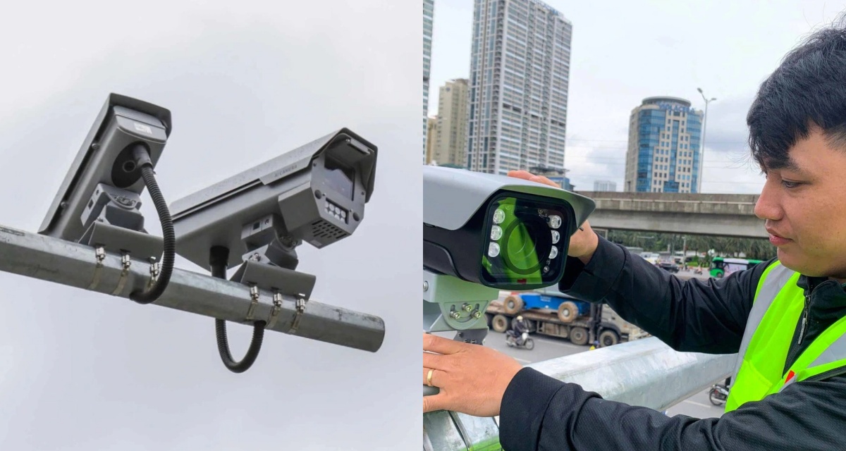 Lộ thời điểm Hà Nội vận hành mạng AI giám sát khổng lồ: Gần 2.000 camera đồng loạt quét toàn thành phố