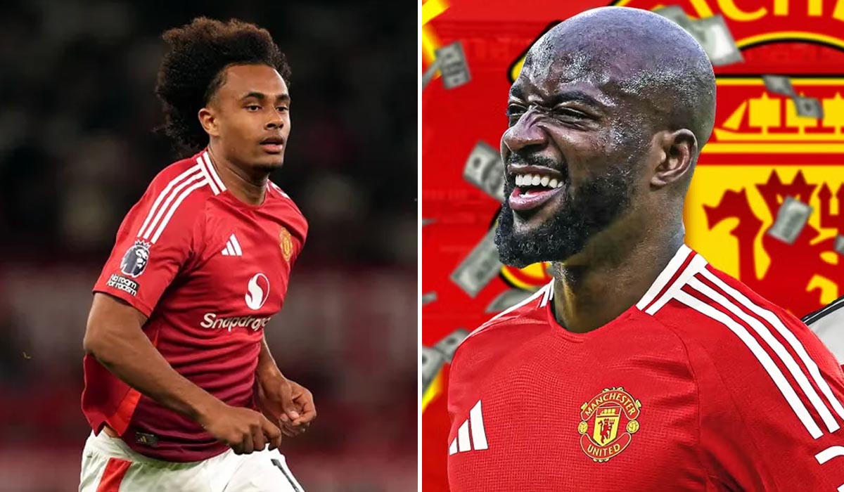 Palace đồng ý bán Mateta, Man United lập tức kích hoạt bom tấn mùa đông thay Joshua Zirkzee?
