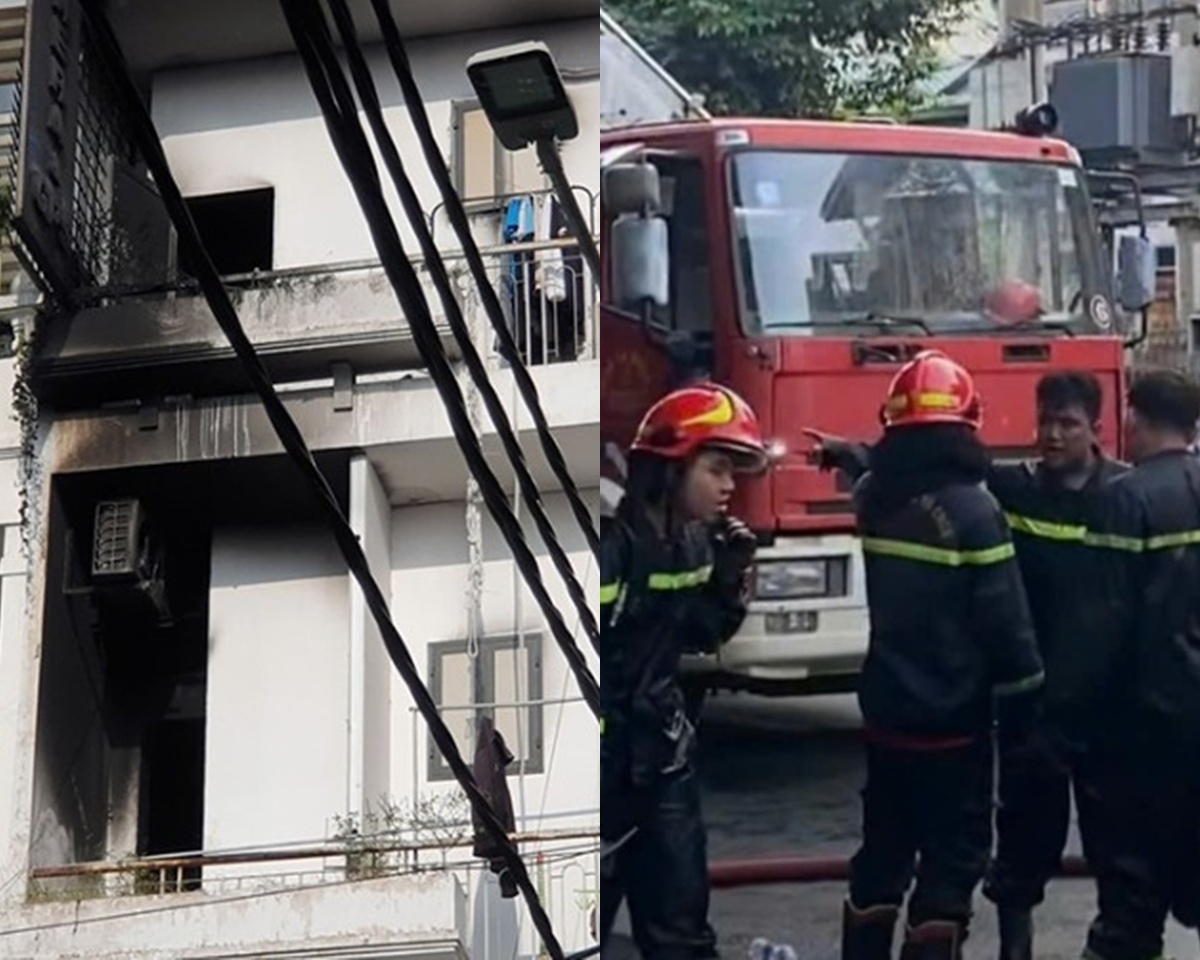 Điều tra hình sự vụ cháy khiến 2 người tử vong ở TP.HCM: Bắt nguồn từ vách ngăn 20 phòng cho thuê