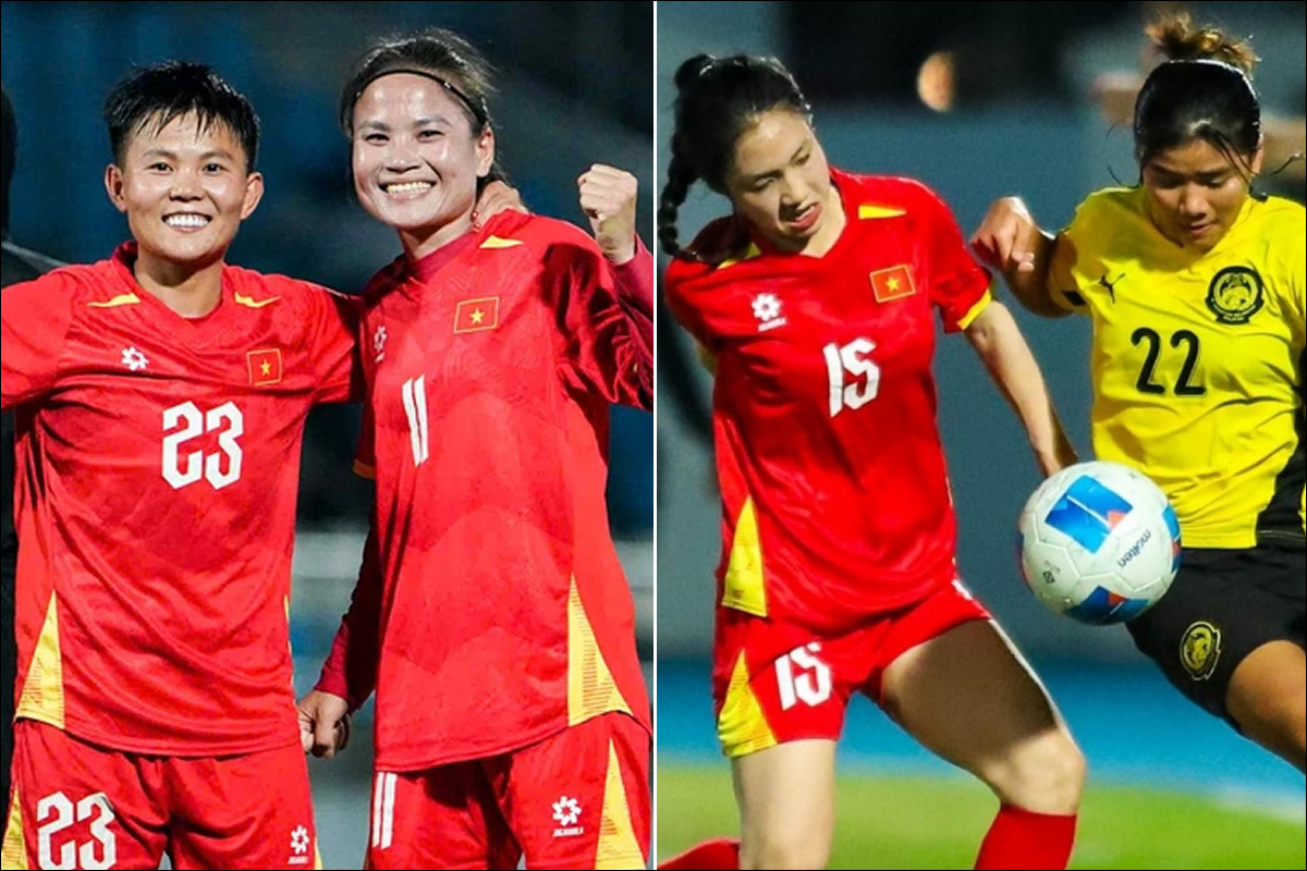 Đông Nam Á \'dậy sóng\' sau khi ĐT Việt Nam hủy diệt Malaysia, ngôi vượng SEA Games sớm có chủ?