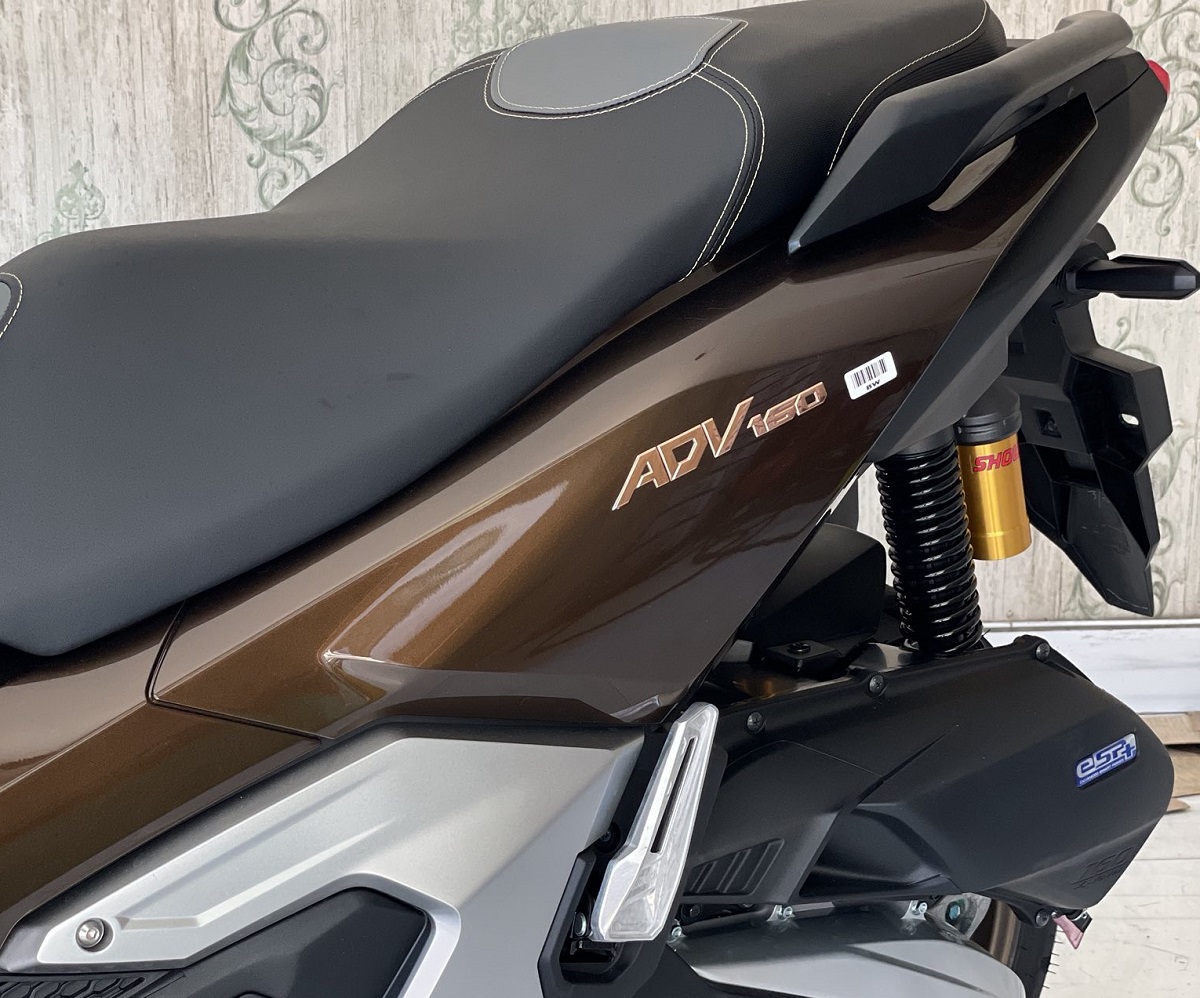 ‘Vua xe ga’ 160cc mới của Honda chính thức về đại lý Việt: Đẹp lấn át SH và SH Mode, có ABS, giá mềm