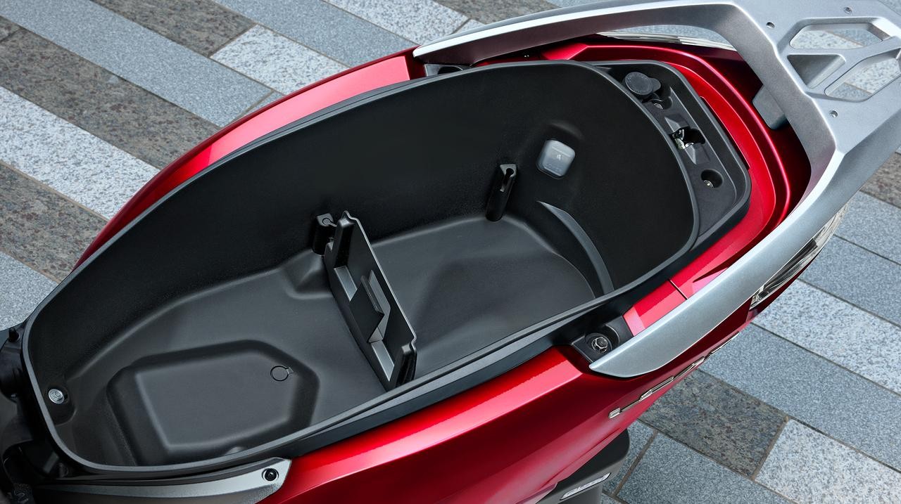 Honda bất ngờ ra mắt phiên bản LEAD mới với giá hấp dẫn, thiết kế tuyệt đẹp làm 'lu mờ' cả SH Mode ảnh 3