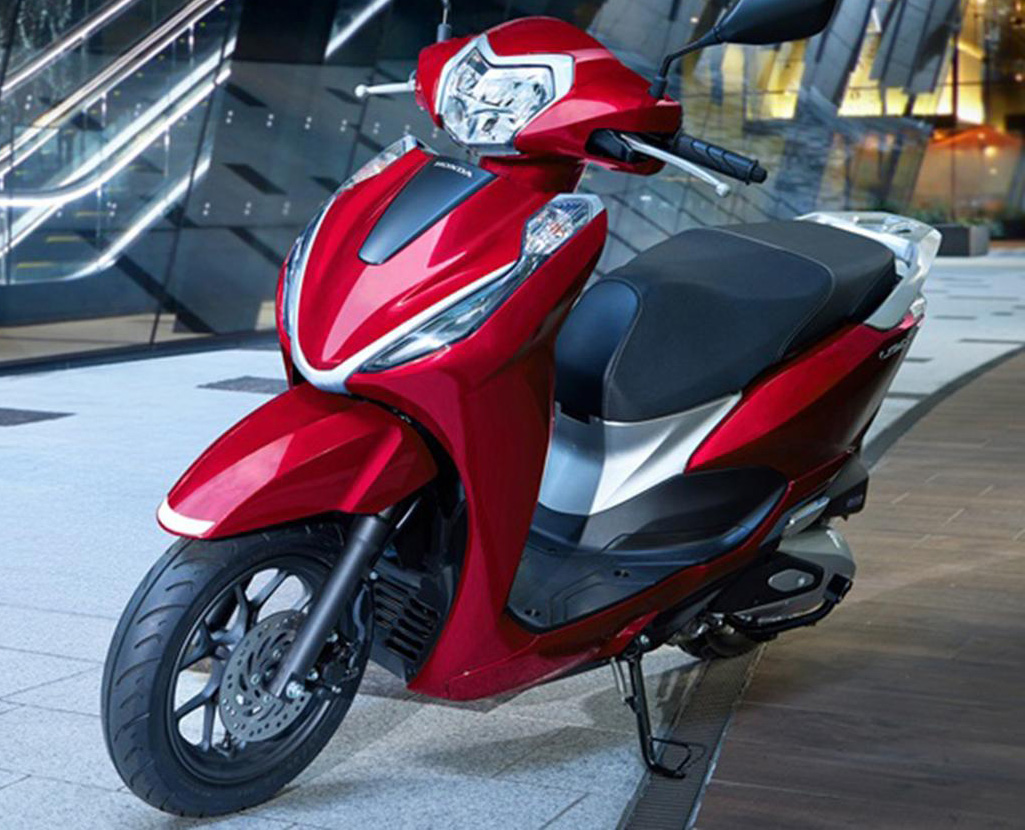 Honda bất ngờ ra mắt phiên bản LEAD mới với giá hấp dẫn, thiết kế tuyệt đẹp làm \'lu mờ\' cả SH Mode