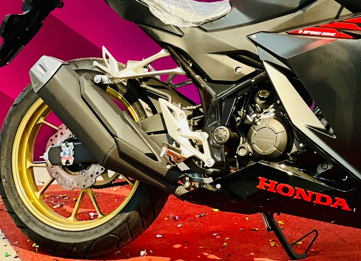 Honda chính thức ra mắt ‘vua côn tay’ 150cc mới chất hơn Winner R, khắc chế cứng Exciter, giá dễ mua