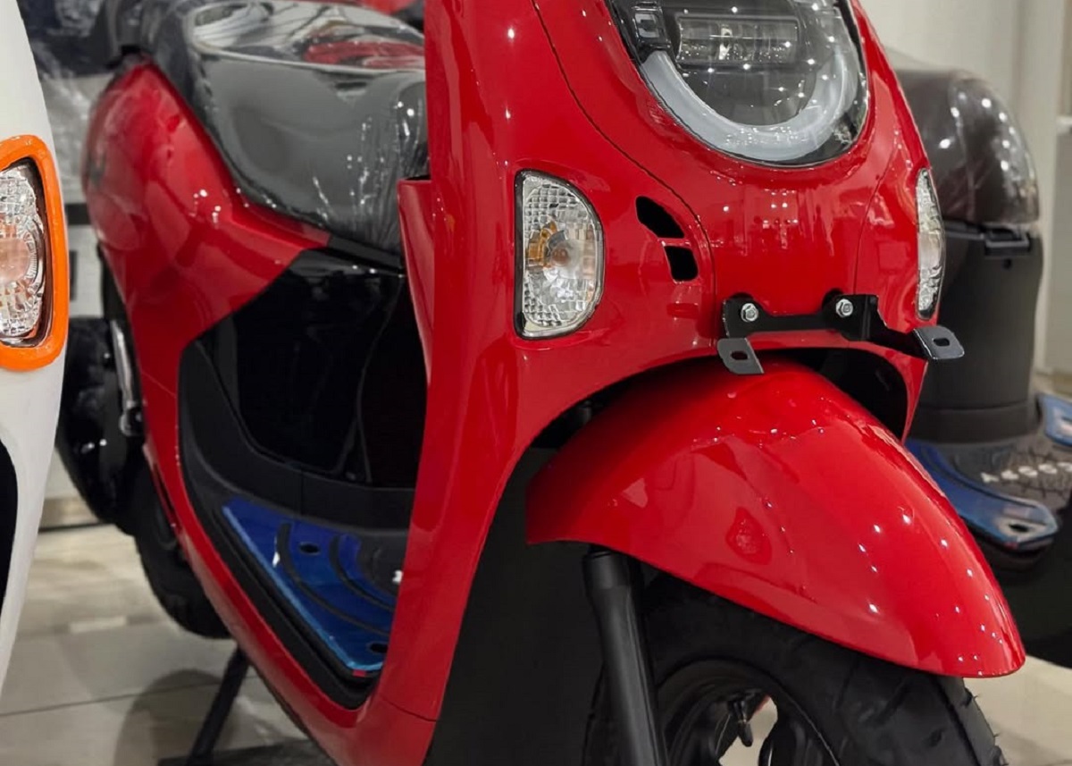 Thế chân Vision, Honda mở bán ‘xe ga quốc dân’ 110cc mới chất hơn LEAD và SH Mode, giá 36 triệu đồng