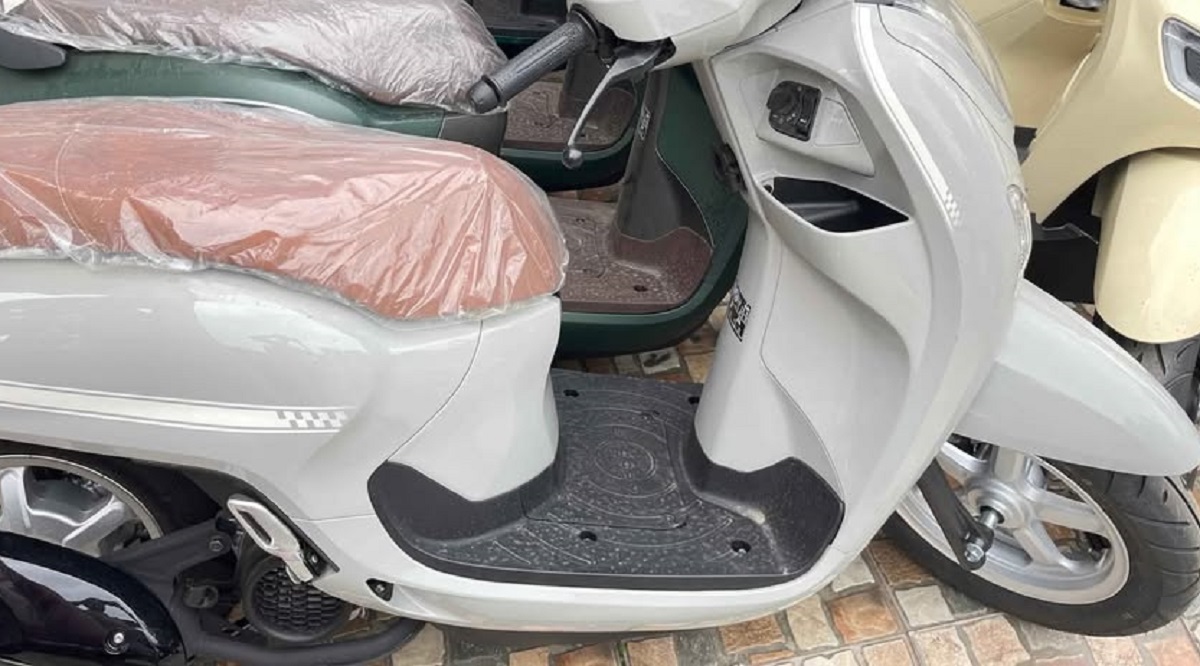 Tin xe máy 5/12: ‘Vua xe ga’ 110cc mới của Honda về đại lý giá 36 triệu đồng, đẹp hơn Vision và LEAD