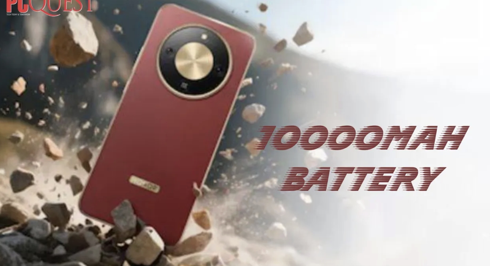 Ông vua pin Android 10.000mAh, xài 3 ngày mới hết pin, giá phải chăng ai cũng mua được