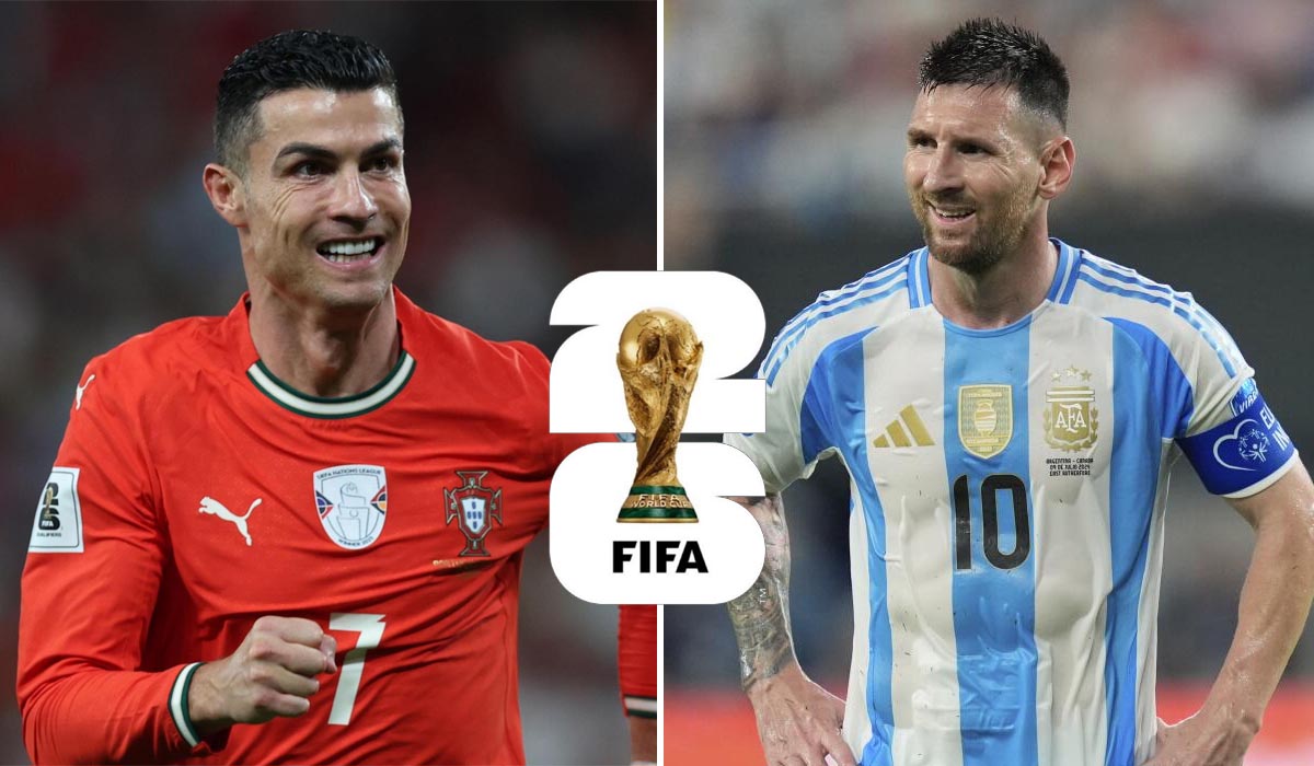 Kết quả bốc thăm chia bảng VCK World Cup 2026: Argentina vào bảng tử thần; Ronaldo gặp \'khắc tinh\'?