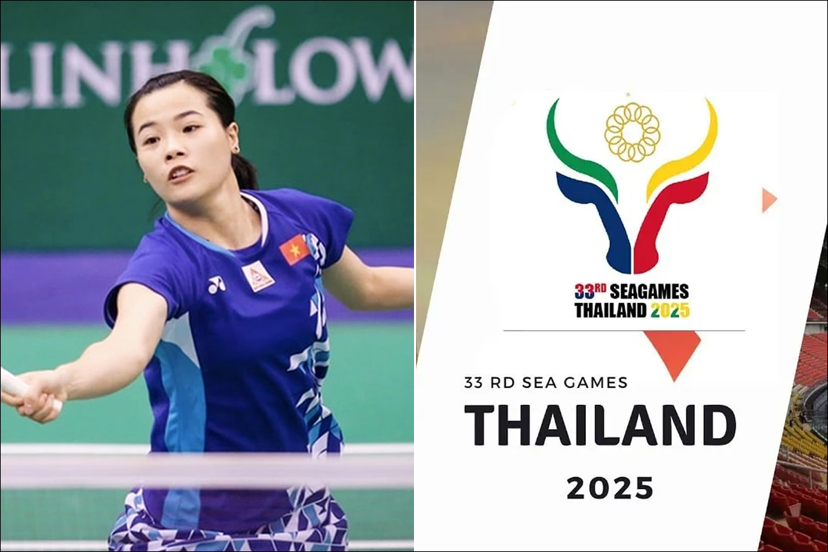 Nguyễn Thùy Linh nhận tin dữ tại SEA Games 33, cầu lông Việt Nam vỡ mộng \'săn\' huy chương?