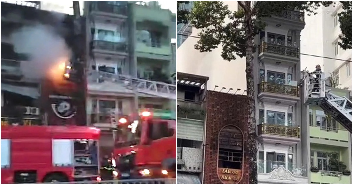 Tiết lộ tình hình 2 nạn nhân còn lại trong vụ cháy 4 người chết ở quán bún ốc Trần Hưng Đạo