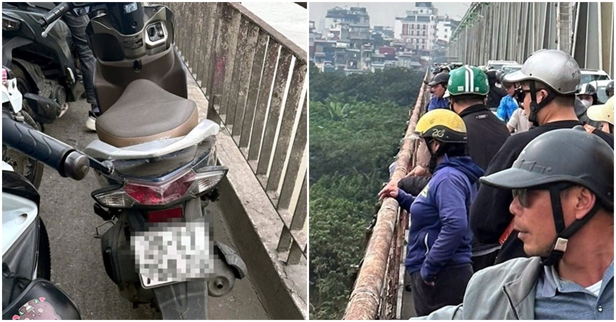 Không có phép màu xảy ra, đã tìm thấy thi thể và danh tính người phụ nữ làm chuyện dại dột ở cầu Chương Dương