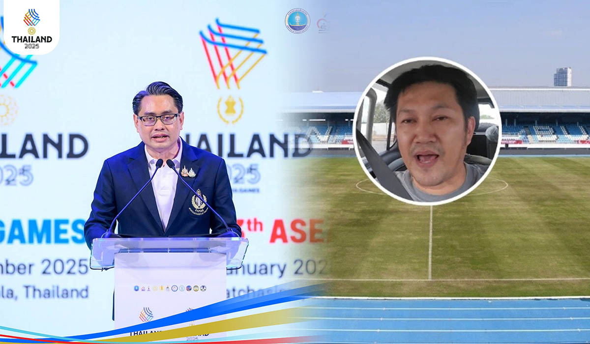 SEA Games 33 gặp sự cố nghiêm trọng trước ngày khai mạc, chủ nhà Thái Lan \'đứng ngồi không yên\'