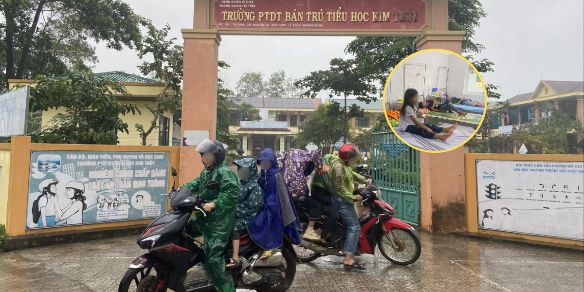 40 học sinh ngộ độc tại Quảng Trị: Vì sao công tác xử lý bị chậm?