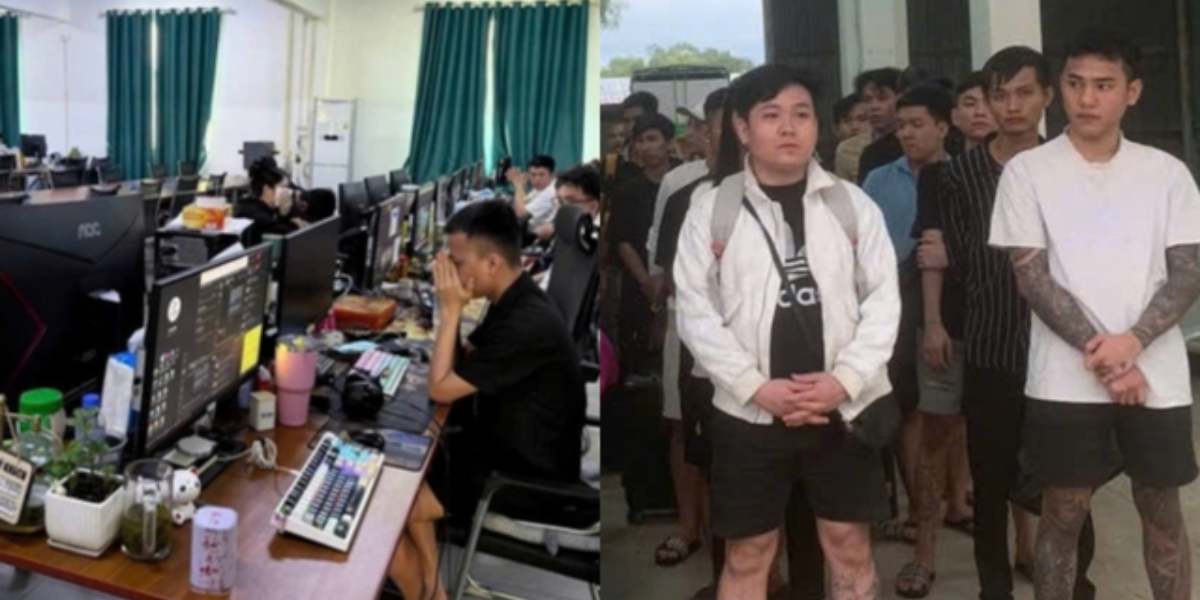 Giả danh trưởng phòng tập đoàn lớn, nhóm lừa đảo chiếm đoạt 140 tỉ từ 500 phụ nữ Việt