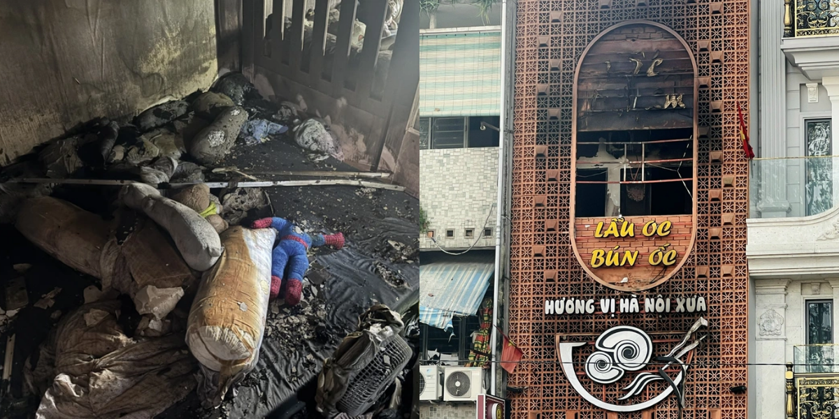 Diễn biến mới vụ cháy quán bún ốc TPHCM khiến 6 người thương vong: Chính phủ ban hành công điện khẩn