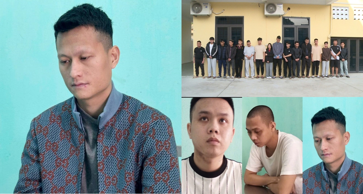 Danh tính ông trùm sinh năm 2001 cầm đầu đường dây lừa đảo xuyên quốc gia hàng nghìn tỷ