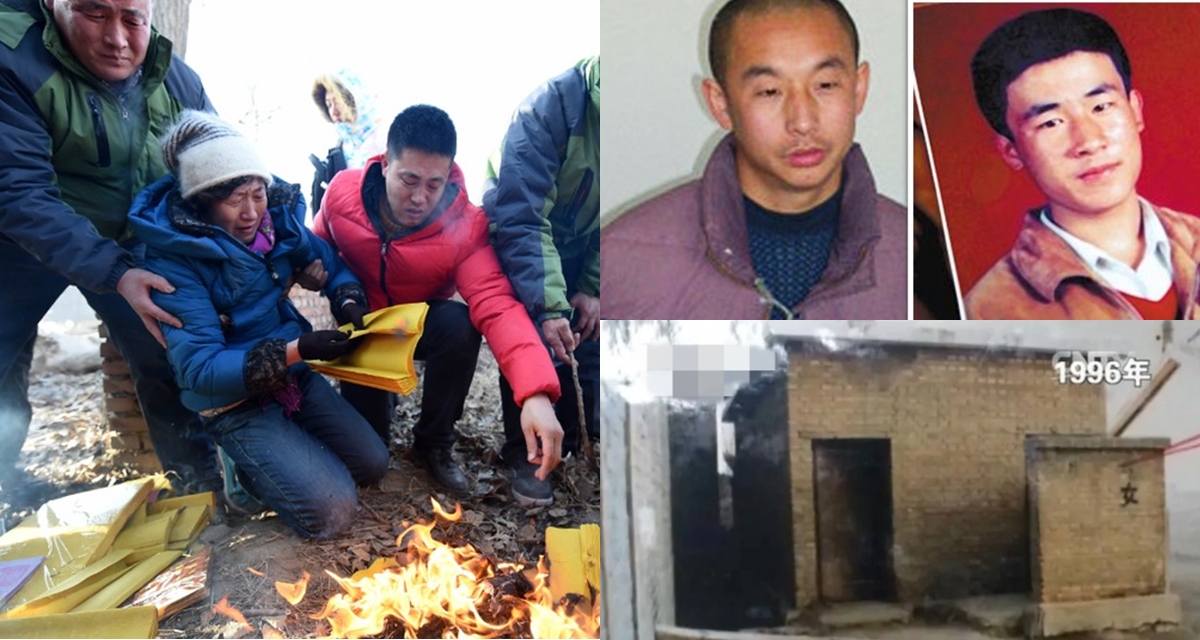 Chàng trai 18 tuổi đi báo án nhưng bị ép chịu án tử hình, trở thành án oan đi vào lịch sử Trung Quốc