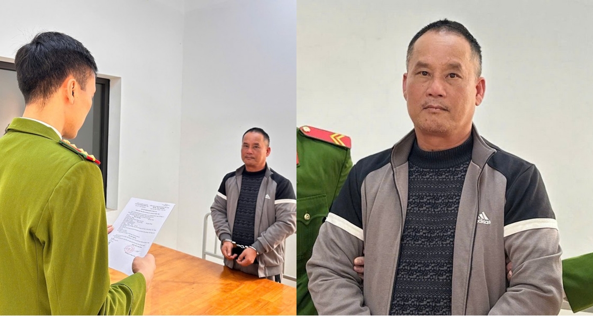 Thông tin quan trọng liên quan vụ Đoàn Văn Sáng Lạng Sơn, đối tượng có thể nhận mức án cao nhất