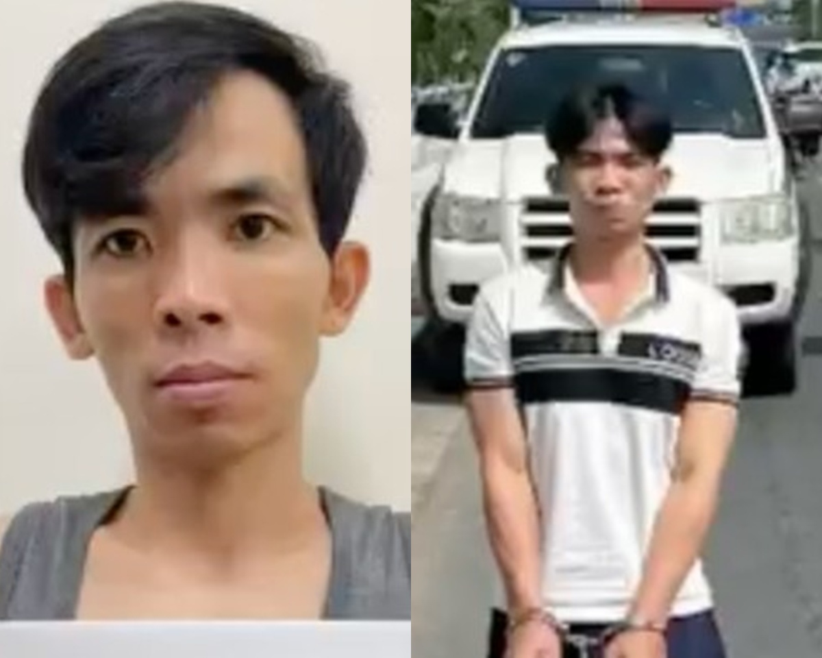 TP.HCM: Lời khai của \'Cu Đỏ\' - kẻ giật dây chuyền người phụ nữ 67 tuổi, lộ quá khứ \'dính\' tiền án