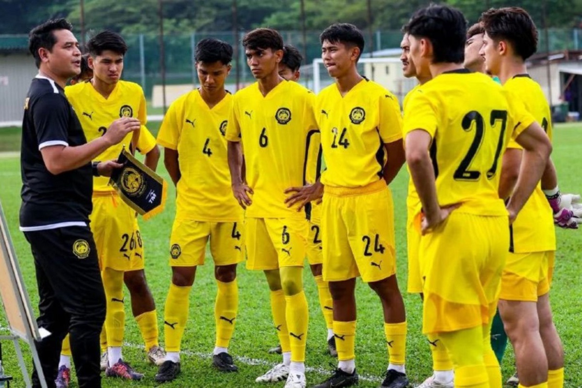 Thách thức U22 Việt Nam, trụ cột U22 Malaysia tuyên bố tham vọng giành HCV SEA Games 33