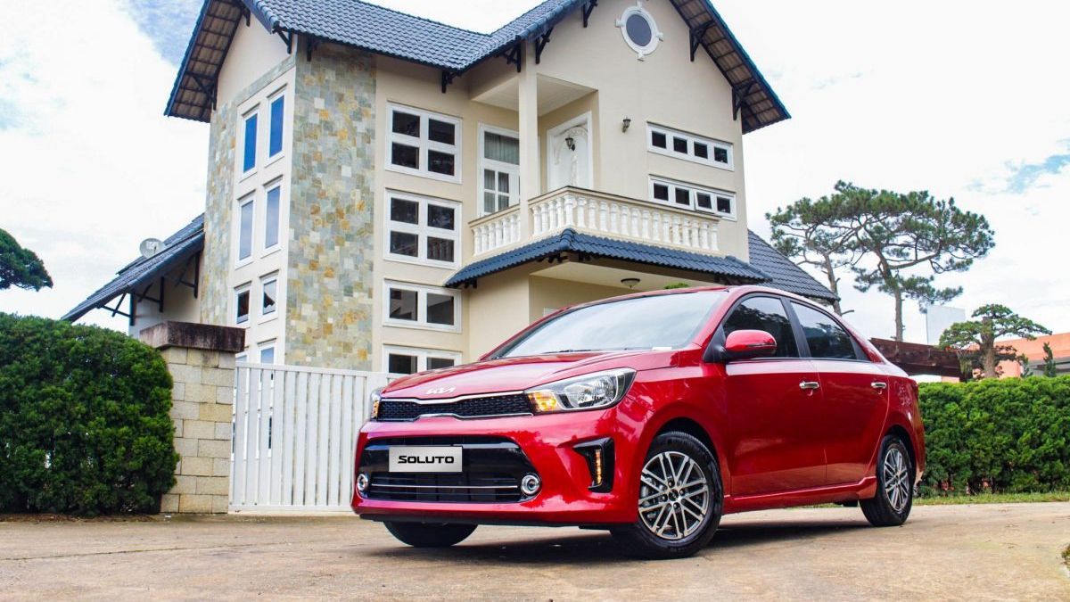 ‘Vua sedan cỡ B’ của Kia mạnh tay giảm giá lăn bánh, ‘hạ đo ván’ cả Toyota Vios và Hyundai Accent