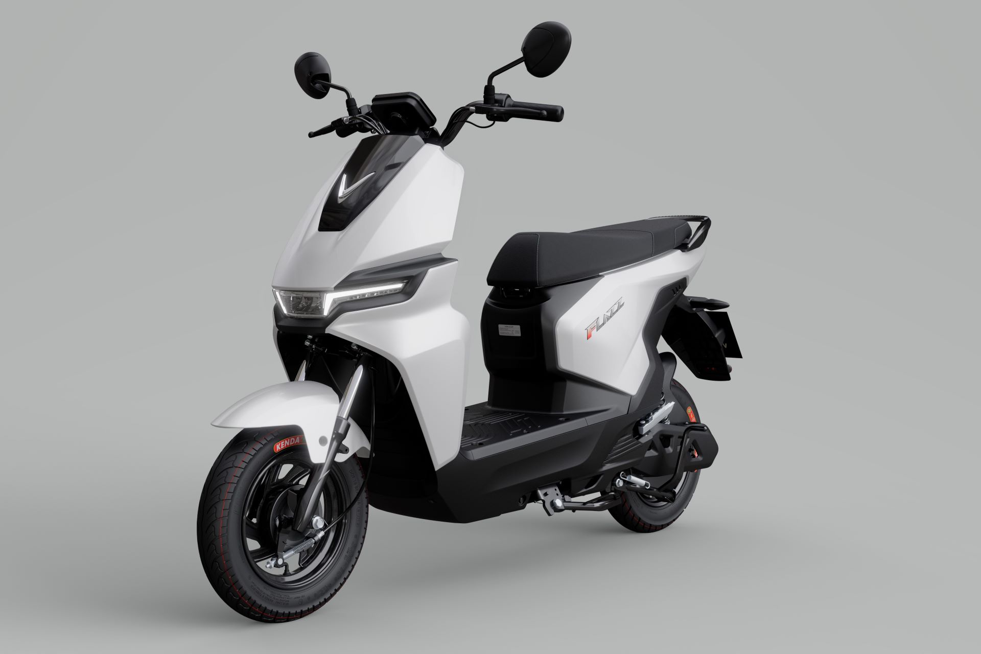 16 triệu đồng đã có xe điện chạy pin LFP, VinFast Flazz chiếm trọn cảm tình học sinh, sinh viên