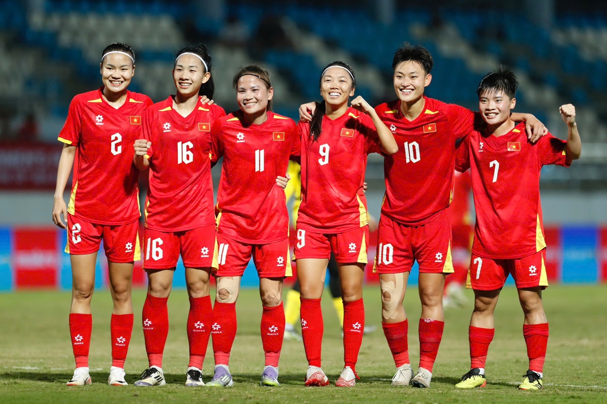 Bảng xếp hạng bóng đá nữ SEA Games 33: ĐT Việt Nam hủy diệt đối thủ, tránh Thái Lan ở Bán kết?
