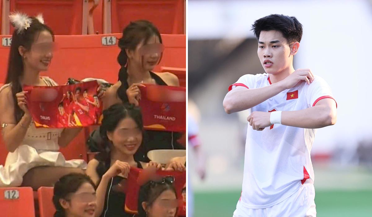 Trận đấu của U22 Việt Nam xuất hiện hành vi phạm pháp, chủ nhà Thái Lan lập tức có động thái cứng rắn