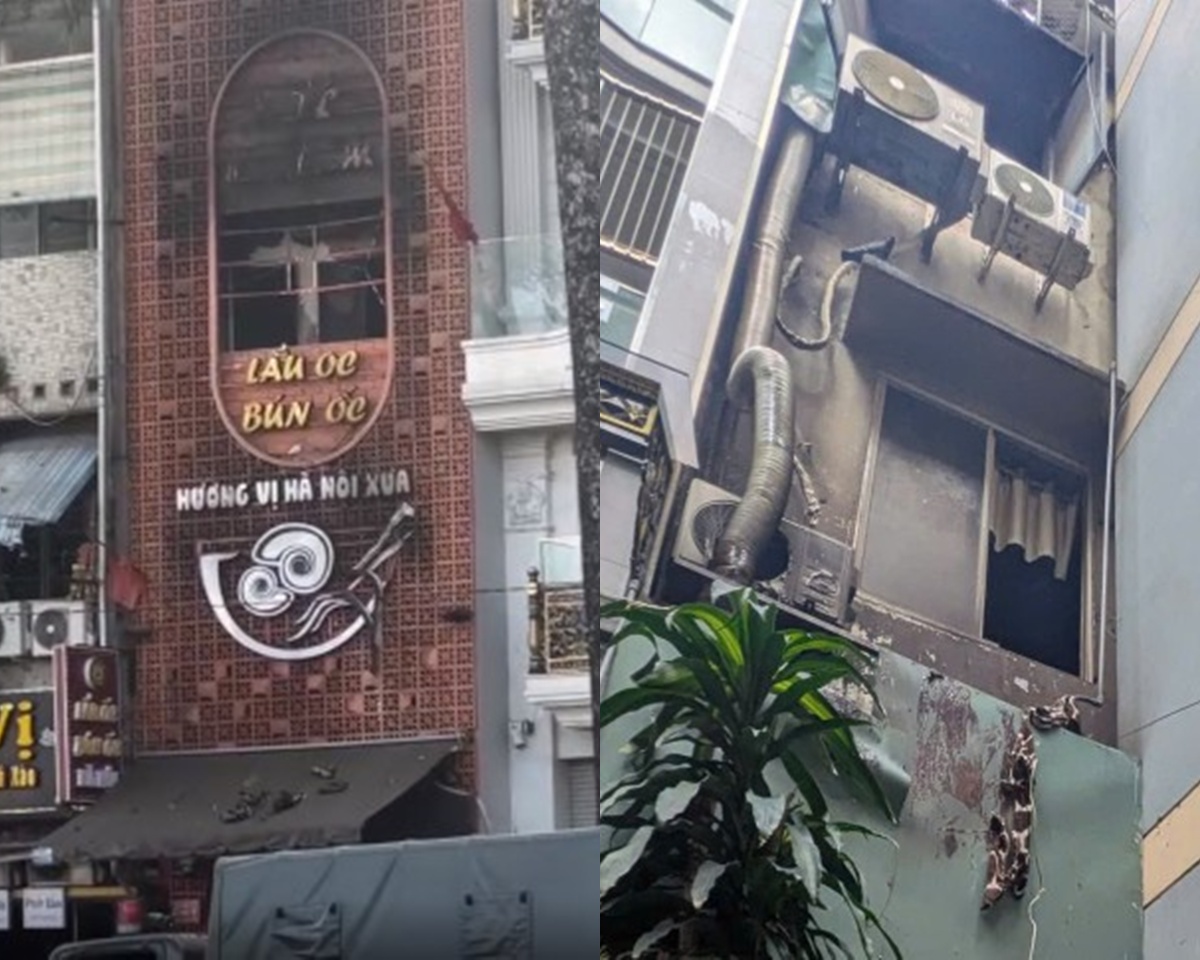 Đến thăm bạn giữa đêm, nữ nạn nhân không thoát khỏi vụ cháy làm 4 người tử vong ở TP.HCM