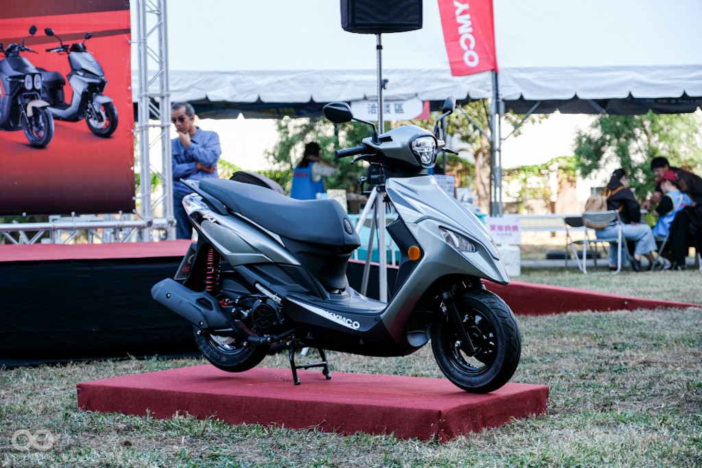 Đối thủ ‘nặng ký’ của Honda Air Blade ra mắt với giá hấp dẫn 46 triệu đồng, trang bị đe nẹt SH Mode ảnh 6