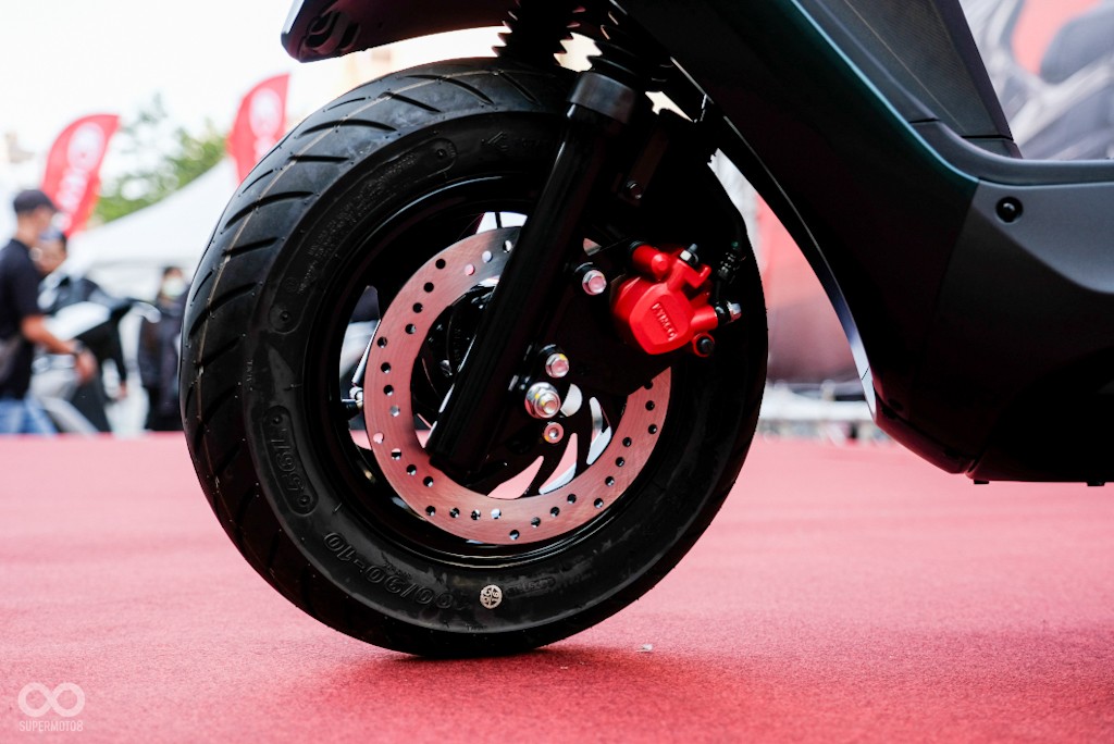 Đối thủ ‘nặng ký’ của Honda Air Blade ra mắt với giá hấp dẫn 46 triệu đồng, trang bị đe nẹt SH Mode ảnh 7